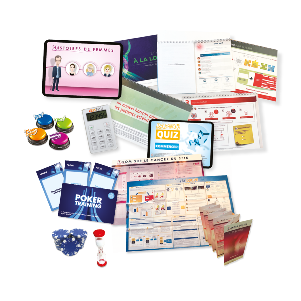 COMPO pele mele outils Cogiclic